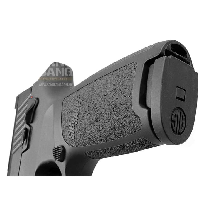 Sig sauer m18 6mm gas version gbb pistol - black (by sig