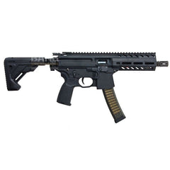 Sig sauer mpx airsoft aeg rifle (by sig air & vfc) smg free