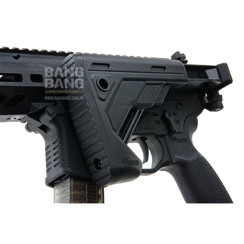 Sig sauer mpx airsoft aeg rifle (by sig air & vfc) smg free