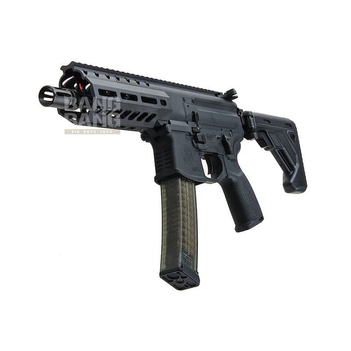 Sig sauer mpx airsoft aeg rifle (by sig air & vfc) smg free