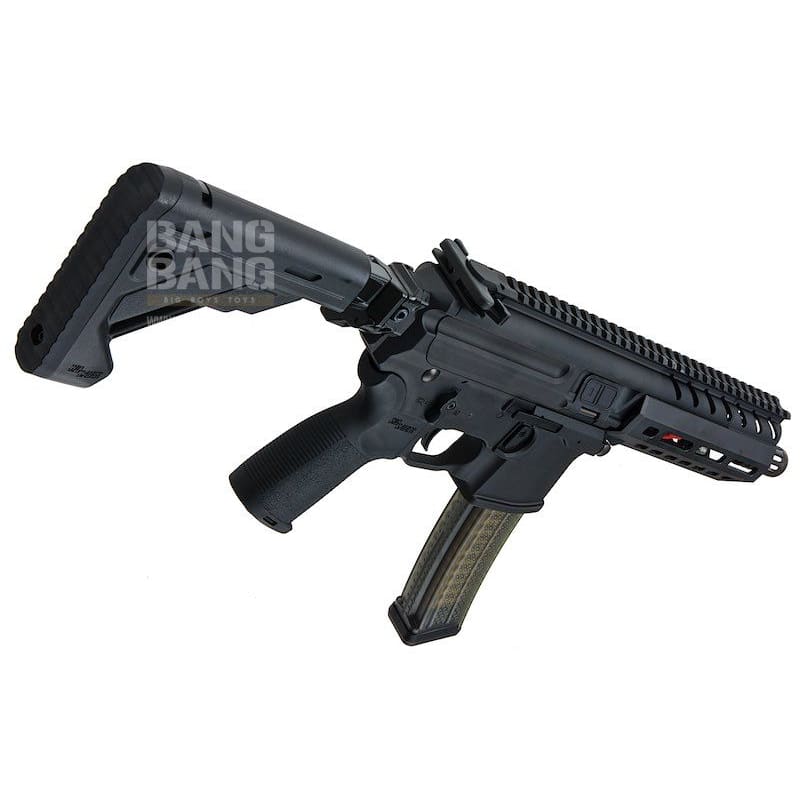 Sig sauer mpx airsoft aeg rifle (by sig air & vfc) smg free