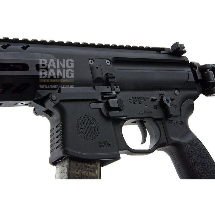 Sig sauer mpx airsoft aeg rifle (by sig air & vfc) smg free