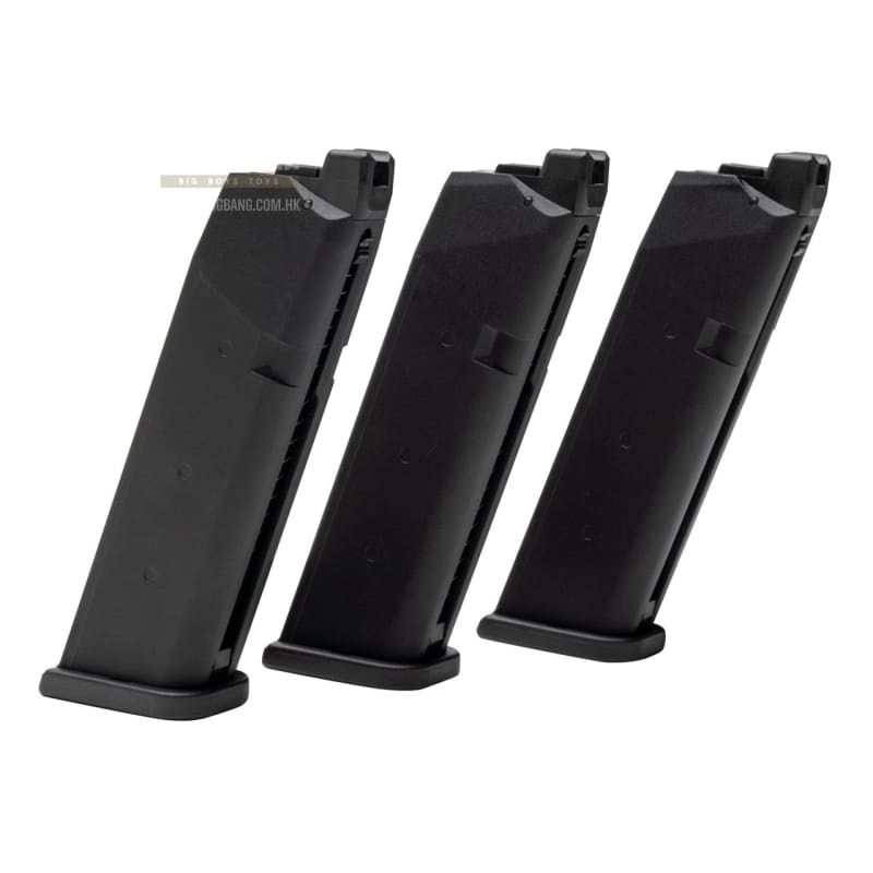 Silencerco maxim 9 airsoft green gas magazine (24 rounds) -