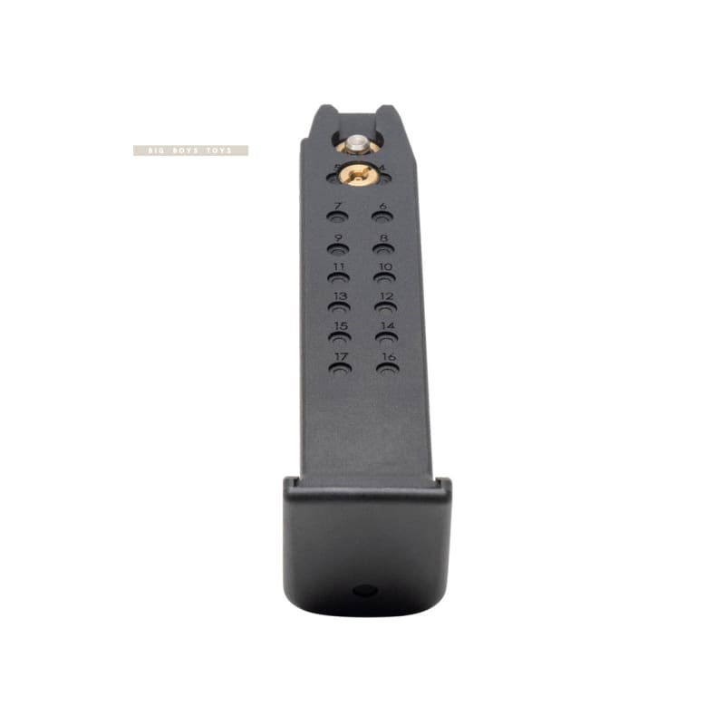 Silencerco maxim 9 airsoft green gas magazine (24 rounds) -