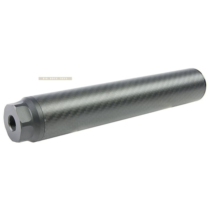 Silverback carbon dummy suppressor (long) for srs a2/m2