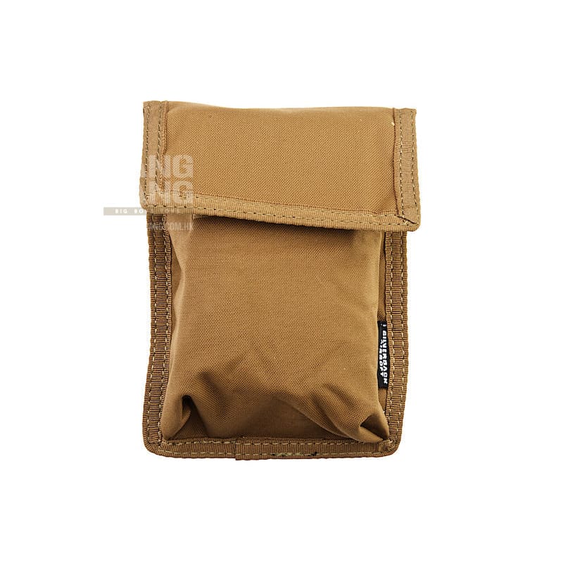 Silverback cordura single magazine molle pouch for