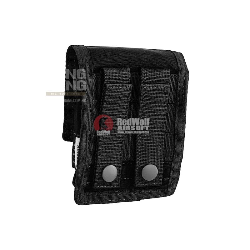 Silverback double magpouch for srs-black free shipping