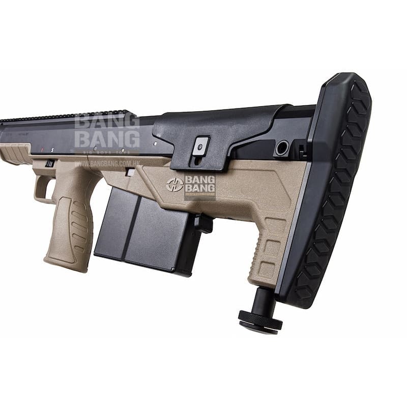 Bang Bang Airsoft - Silverback HTI.50 BMG Rifle (Pull Bolt)