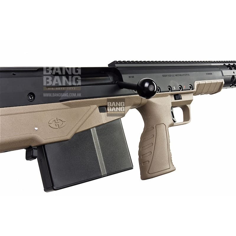 Bang Bang Airsoft - Silverback HTI.50 BMG Rifle (Pull Bolt)