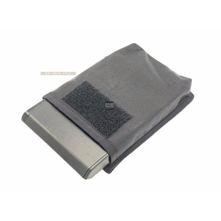 Silverback single magazine pouch for hti - black pouch free