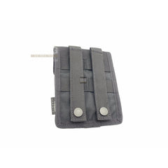 Silverback single magazine pouch for hti - black pouch free