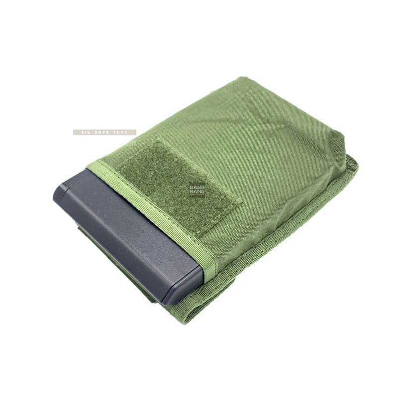 Silverback single magazine pouch for hti - od pouch free