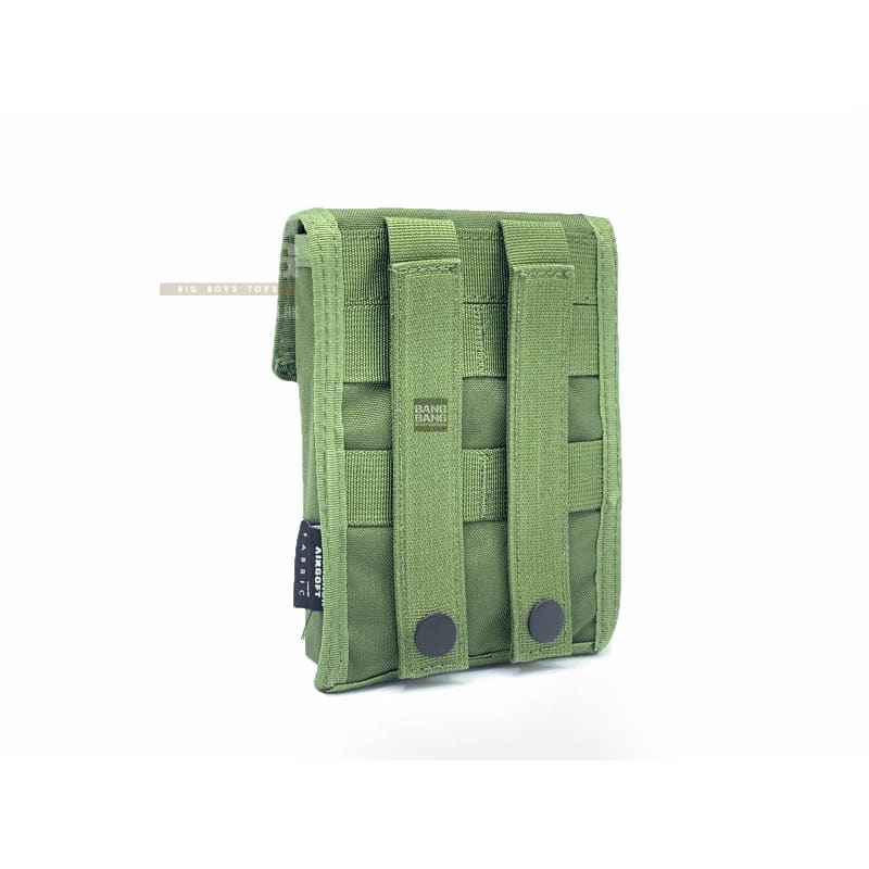 Silverback single magazine pouch for hti - od pouch free