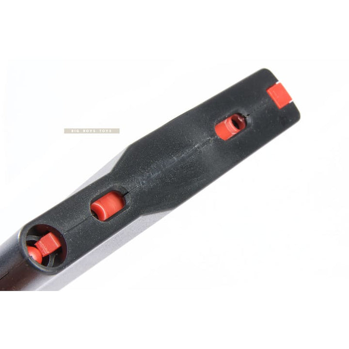 Silverback srs 25rds polymer magazine - black magazine