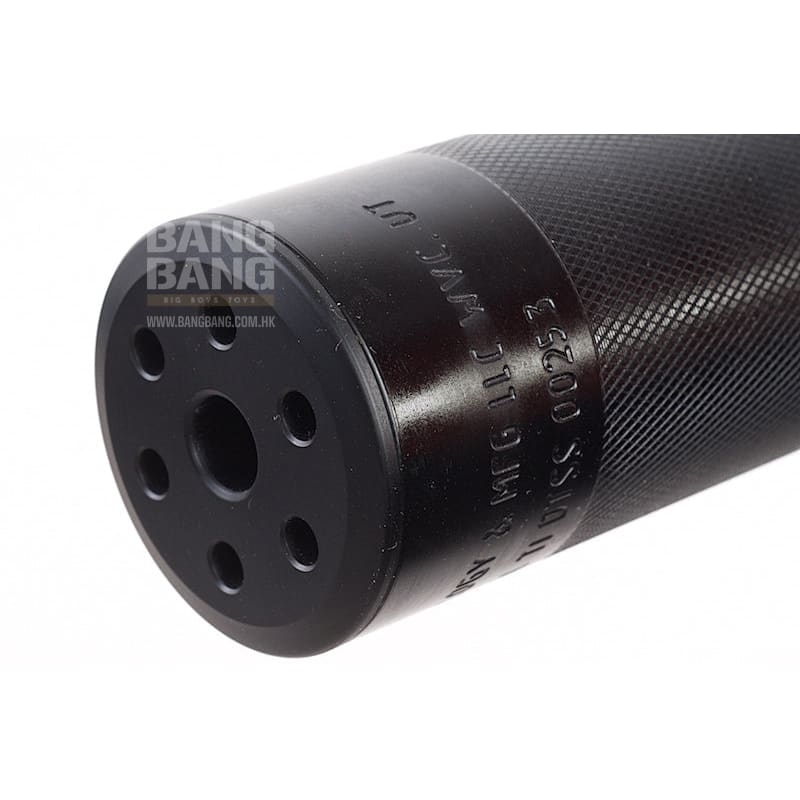 Silverback srs.30 qd silencer without qd flash hider free