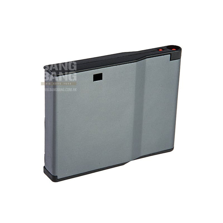 Silverback srs 30 rds aluminum magazine - grey magazine