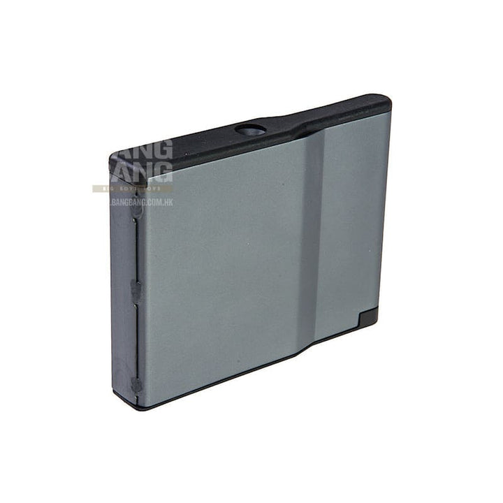 Silverback srs 30 rds aluminum magazine - grey magazine