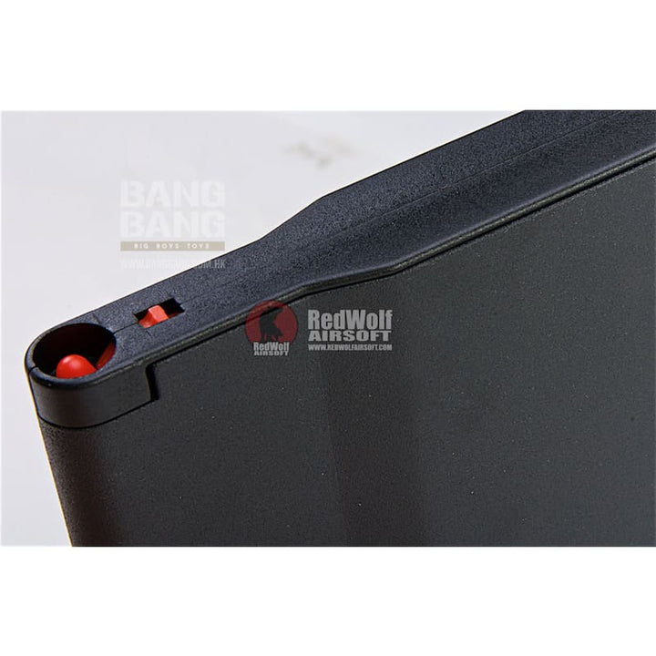 Silverback srs 30 rds steel magazine - black magazine