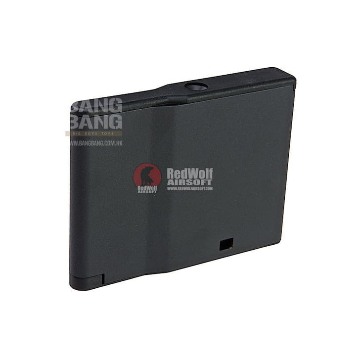 Silverback srs 30 rds steel magazine - black magazine