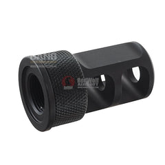 Silverback srs.338 muzzle brake for qd silencer (14mm ccw)