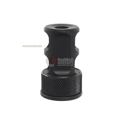 Silverback srs.338 muzzle brake for qd silencer (14mm ccw)