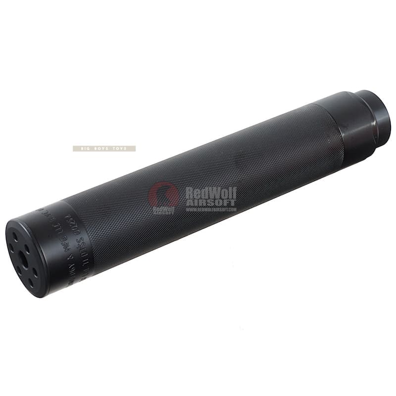 Silverback srs.338 qd silencer without qd flash hider (24mm)