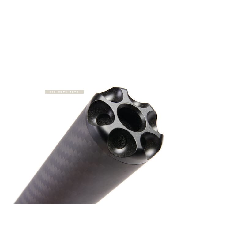 Silverback srs a1 / a2 carbon dummy suppressor (24mm cw /