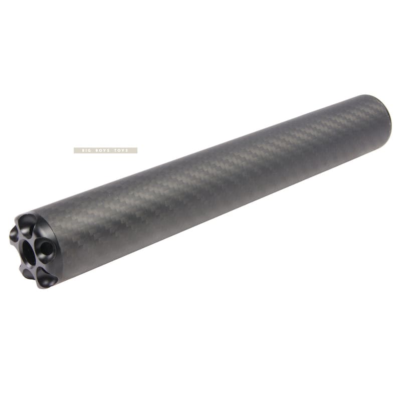 Silverback srs a1 / a2 carbon dummy suppressor (24mm cw /