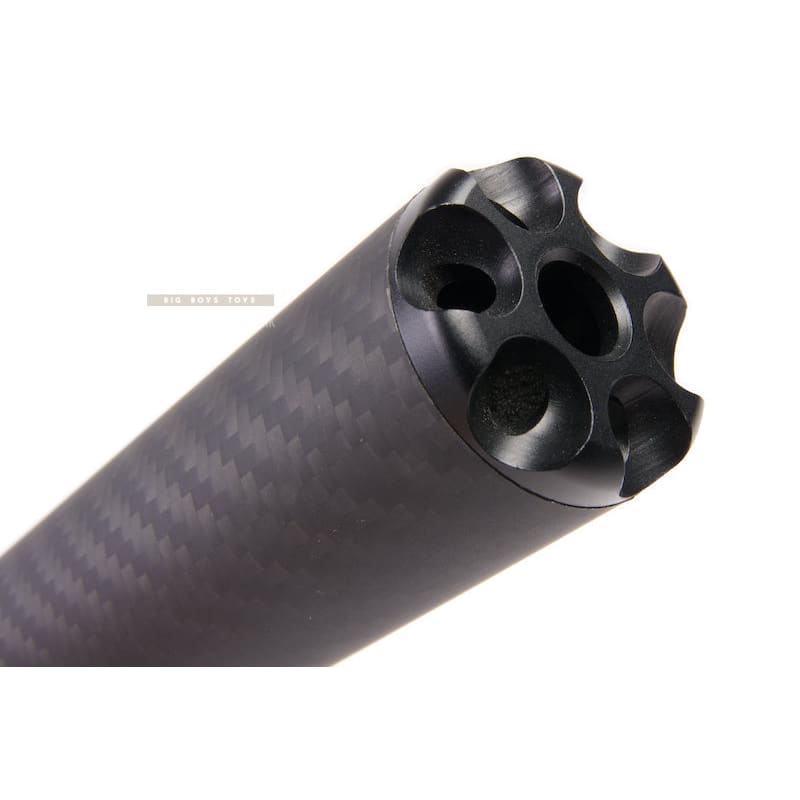 Silverback srs a1 / a2 carbon dummy suppressor (24mm cw /