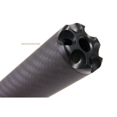 Silverback srs a1 / a2 carbon dummy suppressor (24mm cw /