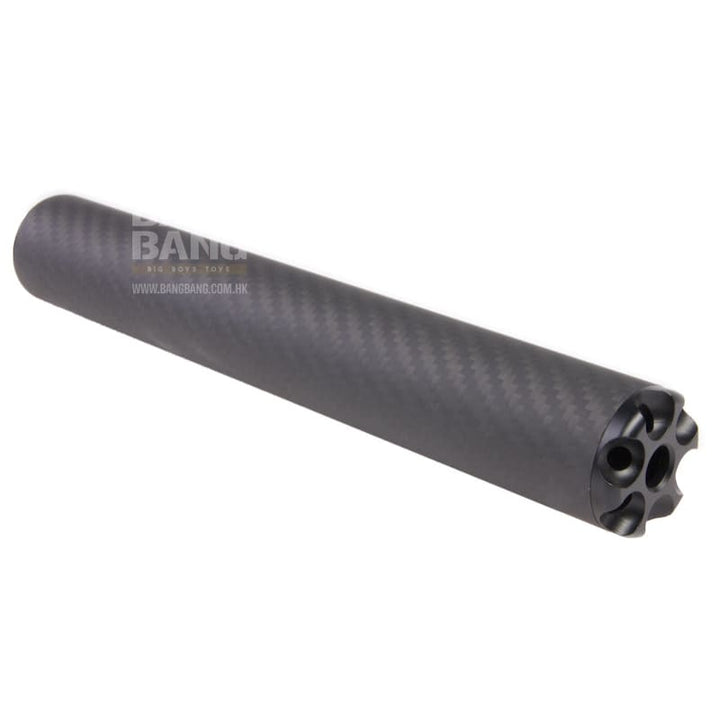 Silverback srs a1 / a2 carbon dummy suppressor (24mm cw /