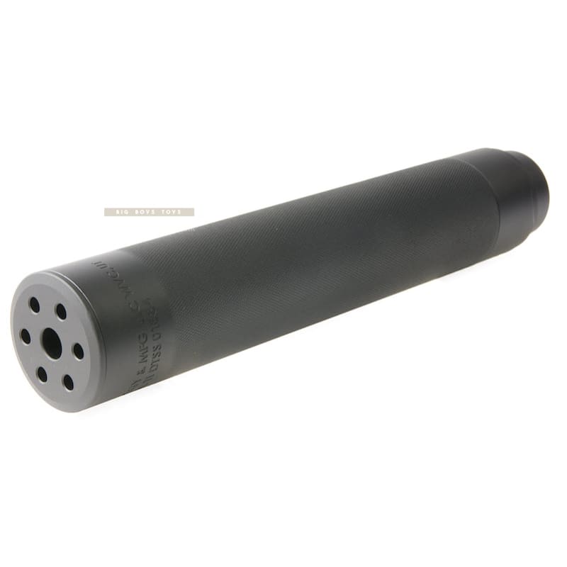 Silverback srs a1 / a2 dtss.338 suppressor (14mm ccw)