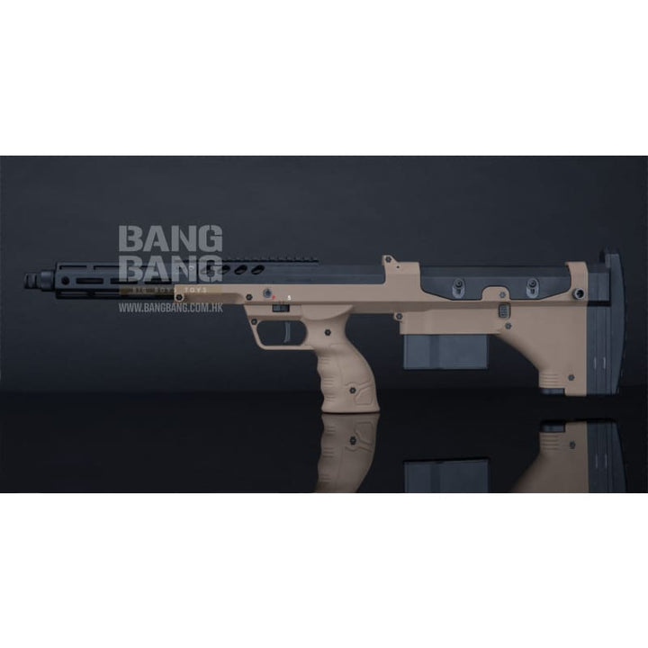 Silverback srs a2 covert (16 inches barrel) - fde sniper