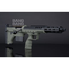 Silverback srs a2 covert (16 inches barrel) - od sniper