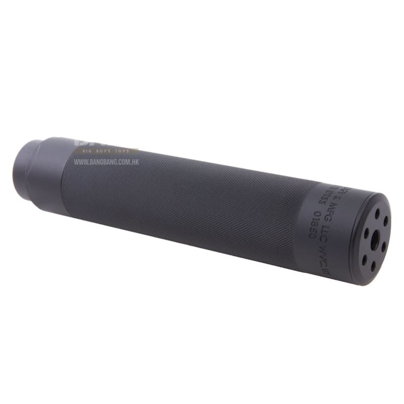 Silverback srs a2 dtss qd.300 suppressor (24mm cw) +