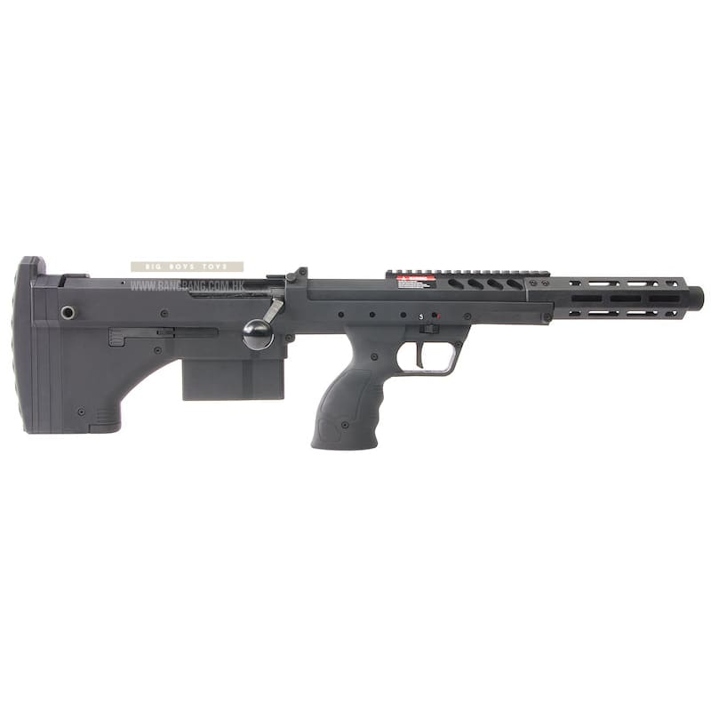 Silverback srs a2 sport (16 inch barrel) licensed by desert