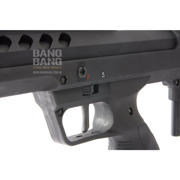 Silverback srs a2 sport (16 inch barrel) licensed by desert