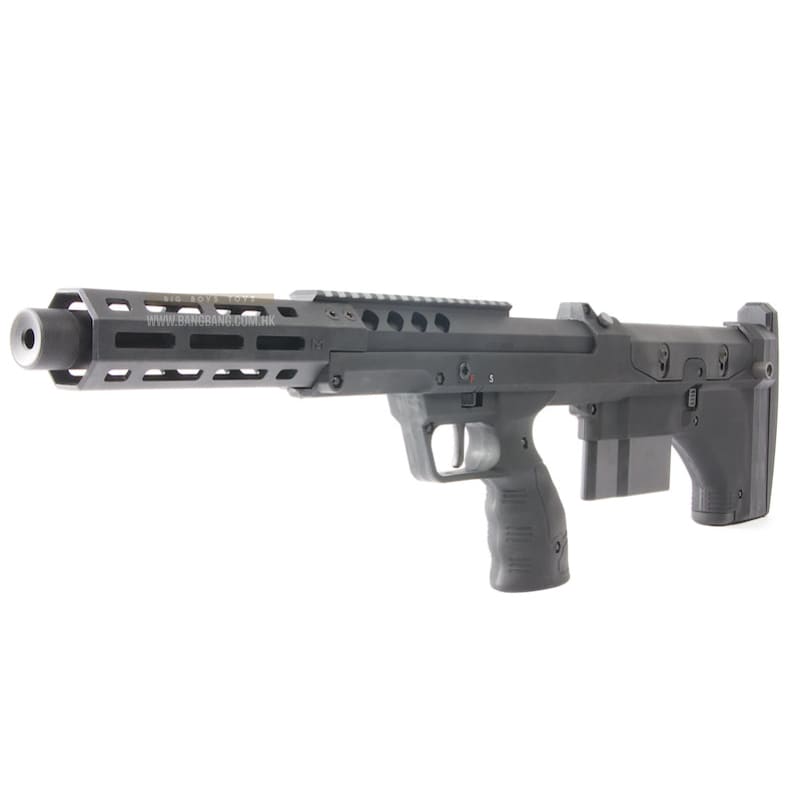 Silverback srs a2 sport (16 inch barrel) licensed by desert