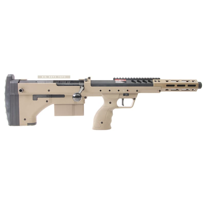 Silverback srs a2 sport (16 inch barrel) licensed by desert