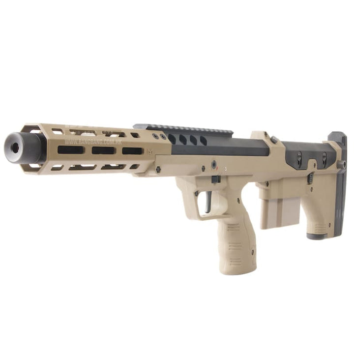 Silverback srs a2 sport (16 inch barrel) licensed by desert