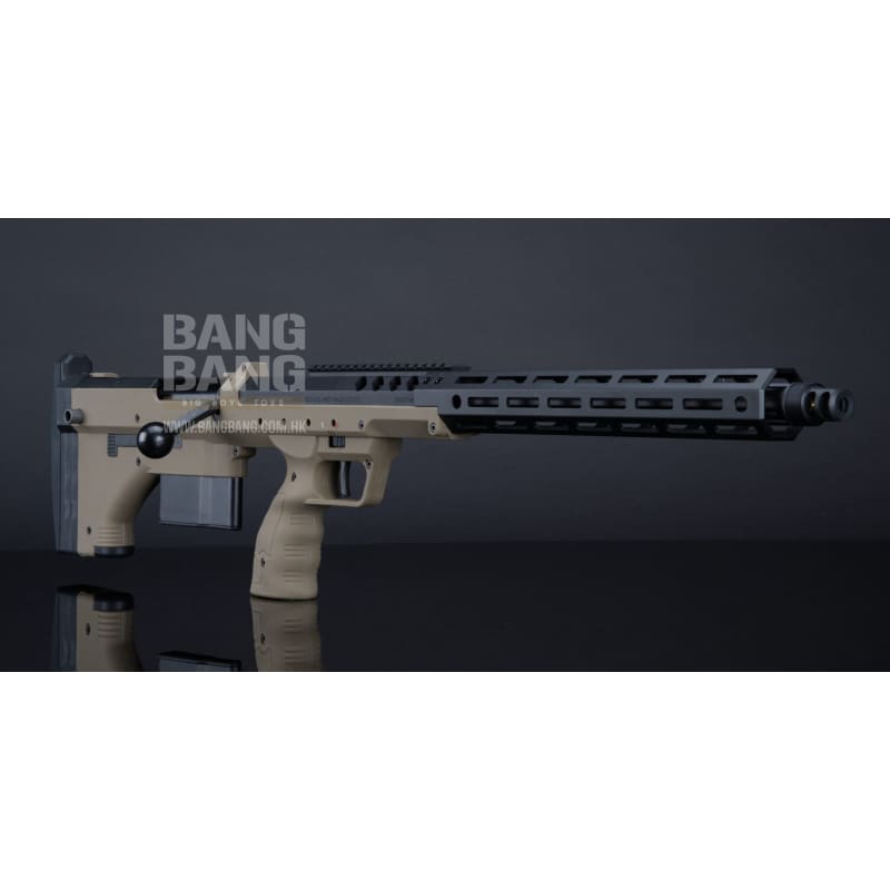 Silverback srs a2 standard(22 inches barrel) - fde sniper