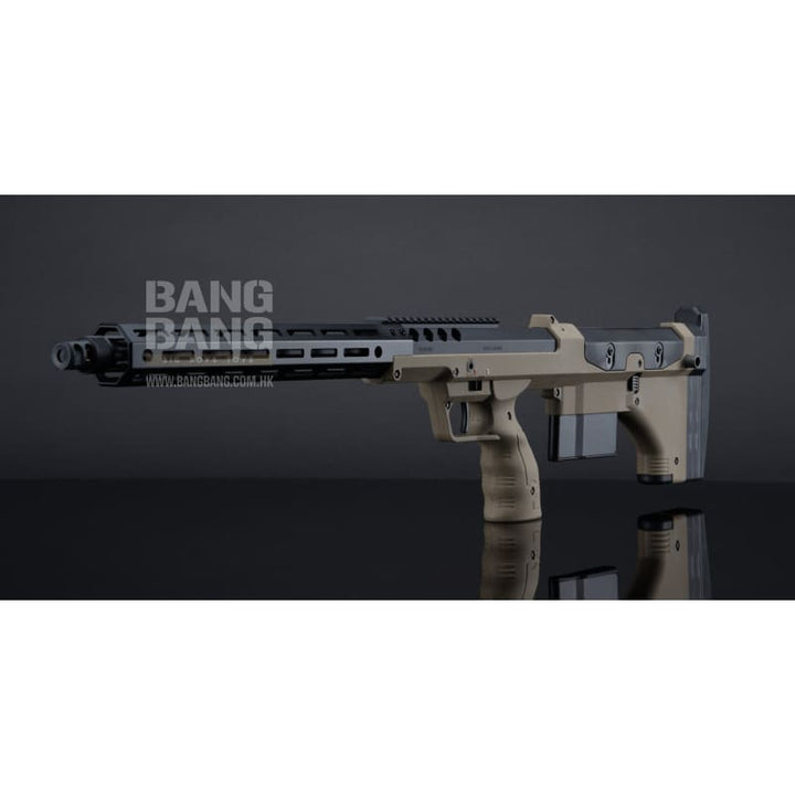 Silverback srs a2 standard(22 inches barrel) - fde sniper