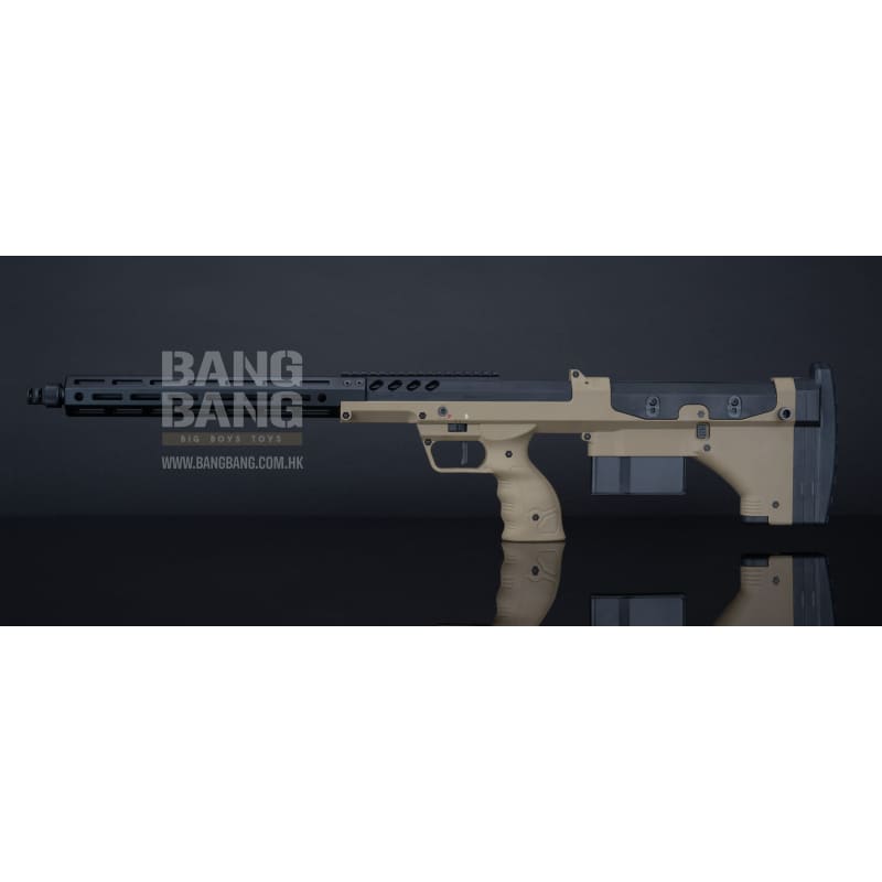 Silverback srs a2 standard(22 inches barrel) - fde sniper