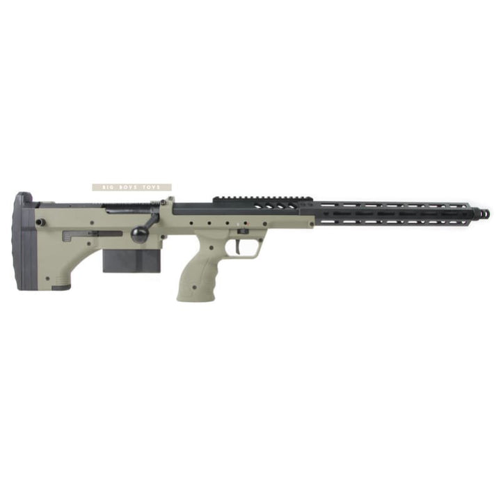 Silverback srs a2/m2 (22 inch barrel) licensed by desert