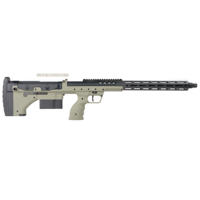 Silverback srs a2/m2 (22 inch barrel) licensed by desert