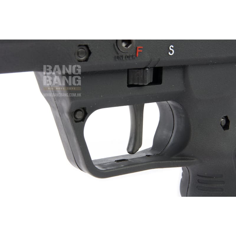 Silverback srs a2/m2 covert (16 inch barrel) licensed