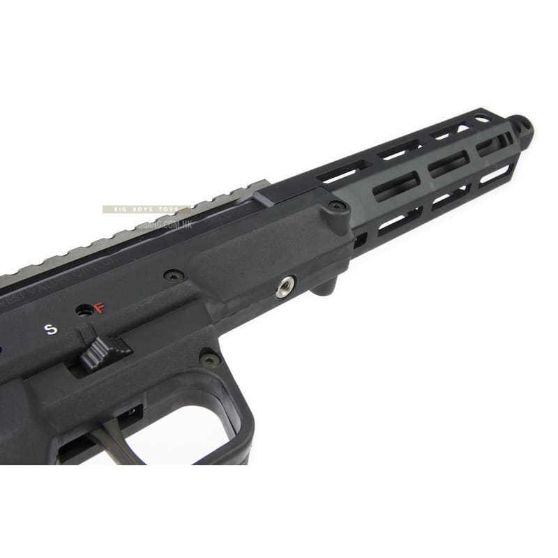 Silverback srs a2/m2 covert (16 inch barrel) licensed