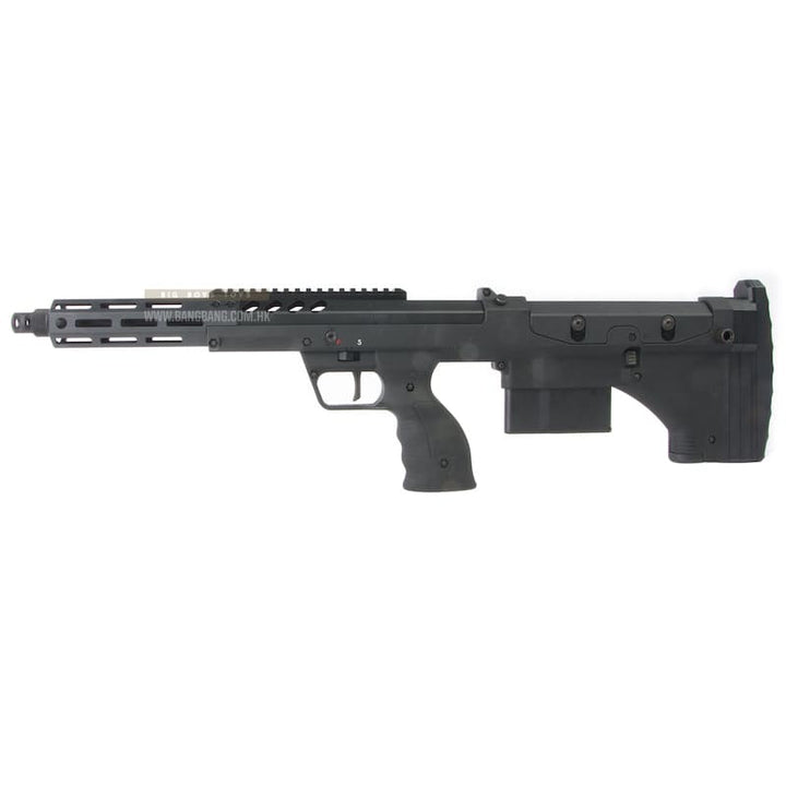 Silverback srs a2/m2 covert (16 inch barrel) licensed