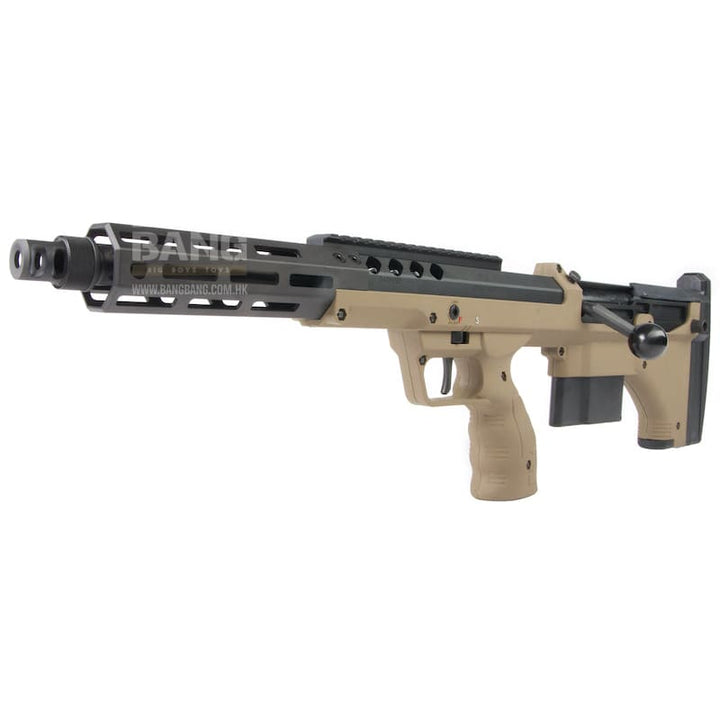 Silverback srs a2/m2 covert (16 inch barrel) licensed