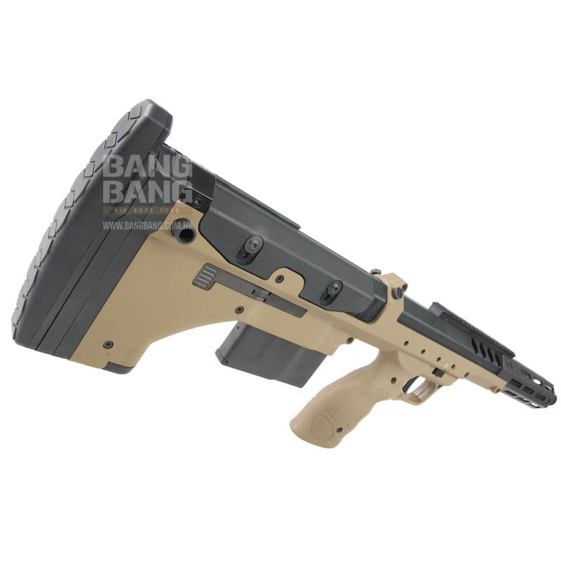 Silverback srs a2/m2 covert (16 inch barrel) licensed